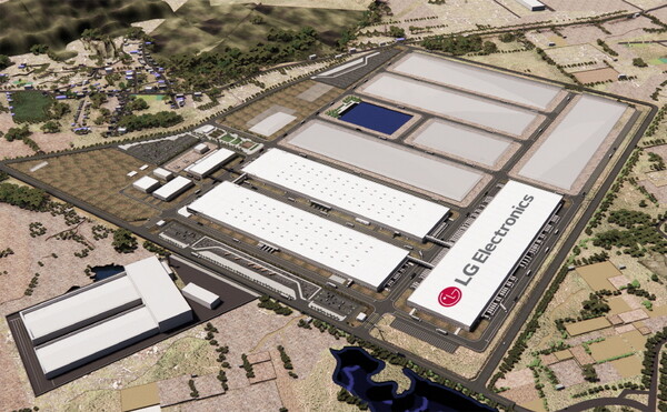 LG전자가 인도의 국민 브랜드가 되겠다는 비전을 가속화하기 위해 기존 노이다 공장과 푸네 공장에 이은 3번째 현지 가전공장 착공에 들어갔다.