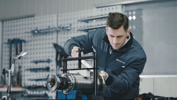 스핀들 서비스 참고 사진