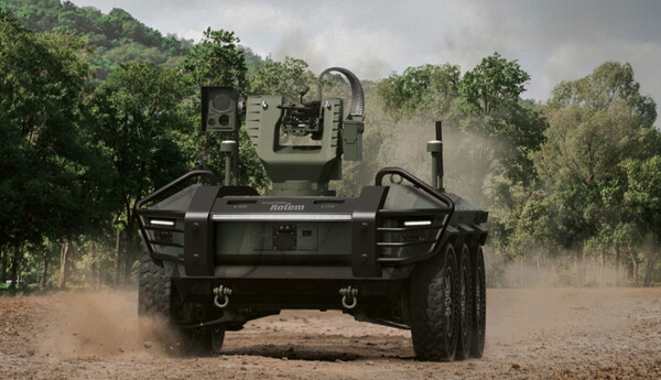 현대로템이 국내 최대 규모의 해양방위산업 전시회에 참가해 상륙작전에 특화된 유무인 복합체계 역량을 알린다. 