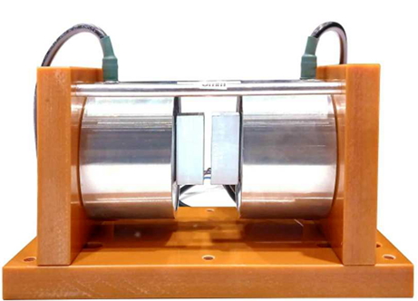 KIST에서 개발한 자석을 활용한 나노소재 제어 수질 정화 장치