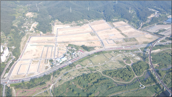 가산일반산업단지 현장