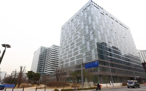 청년취업사관학교 21호 송파캠퍼스 전경