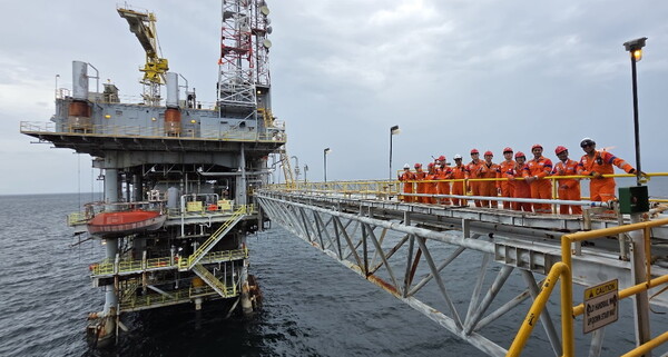 인도네시아 현장 조사