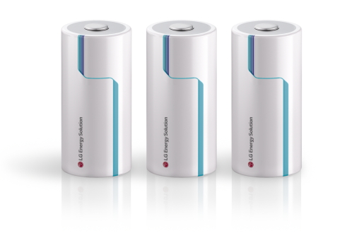 LG에너지솔루션의 46시리즈 원통형 배터리