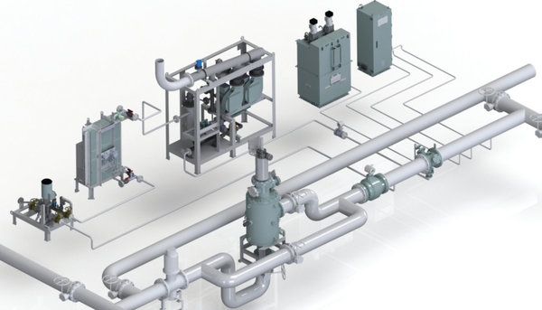 최적화 통합된 BWTS