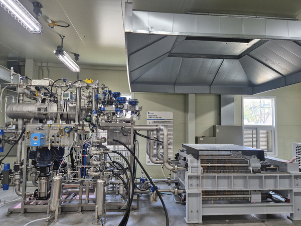 최저 부하율 20% 운전 가능한 재생 에너지 직결형 알카라인 수전해