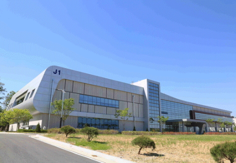 한국생명공학연구원 오창분원 전경