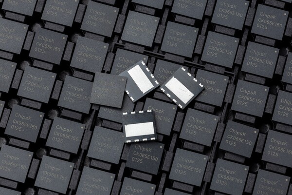 칩스케이는 지난 6월 국내 최초로 650V급 질화갈륨 전력반도체 양산을 시작하고, 세계지식재산기구(WIPO)를 통해 국제상표 등록을 완료했다.