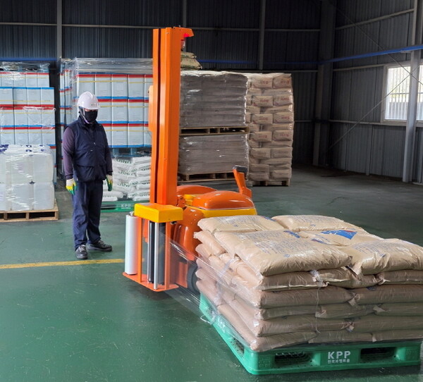 LG화학이 협력사의 작업 위험을 줄이고 안전한 환경을 조성한다.