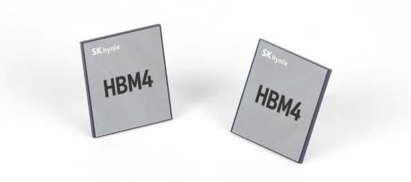 SK하이닉스의 메모리 신제품 HBM4