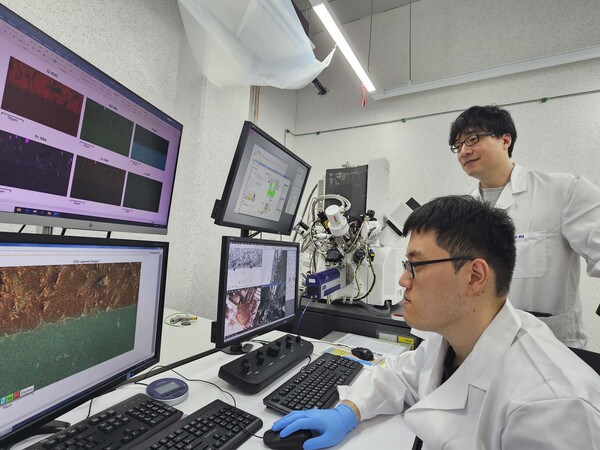 한국원자력연구원은 SFR 금속 핵연료 제조 용기의 이상 반응을 방지하는 신소재를 개발했다.