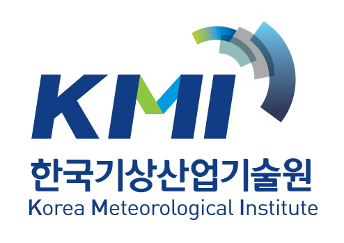 한국기상산업기술원 로고