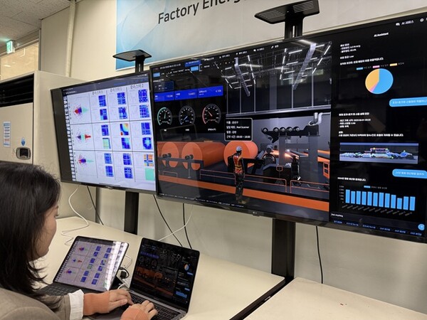 한국전자통신연구원(ETRI)이 ‘2025 AIoT 국제전시회’에 참가해 최신 AIoT 기술을 일반에 공개한다.