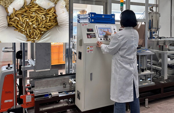 전남농업기술원, AI·자동화 기반 ‘곤충 식품소재’ 산업화 국비 3건 확보